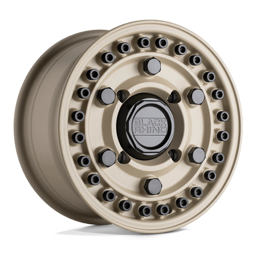 Black Rhino Hard Alloys - UTV - ARMORY UTV