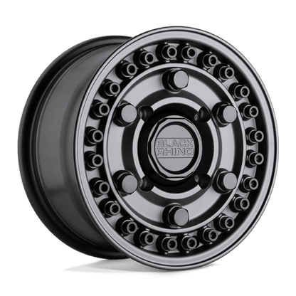 Black Rhino Hard Alloys - UTV - ARMORY UTV