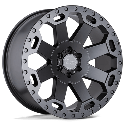 Black Rhino Hard Alloys - WARLORD