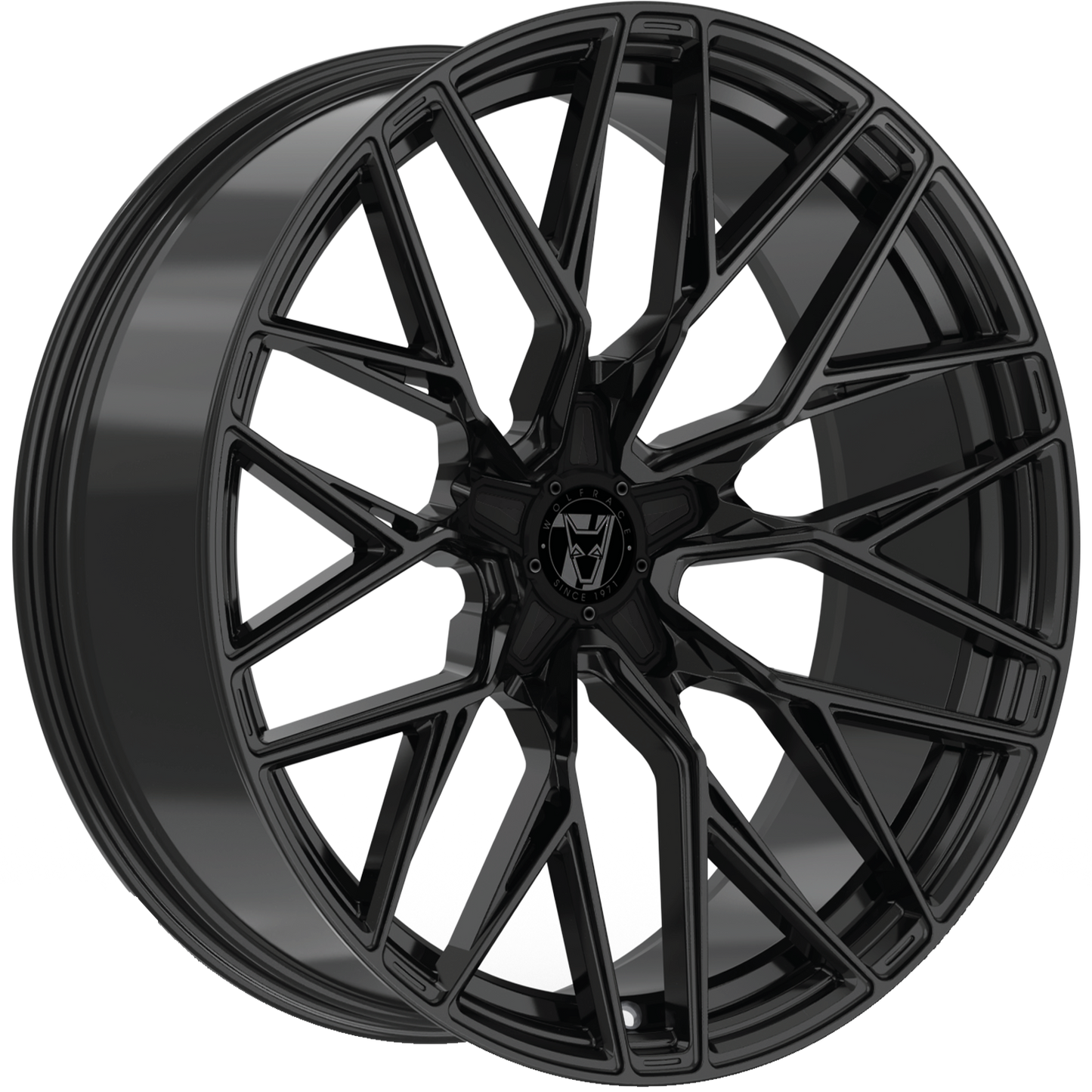 Wolfrace 71 - Wolfsburg GTR Black Edition - 0