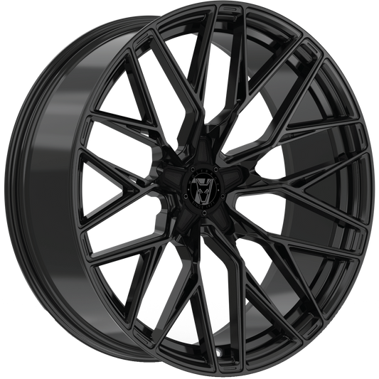 Wolfrace 71 - Wolfsburg GTR Black Edition - 0