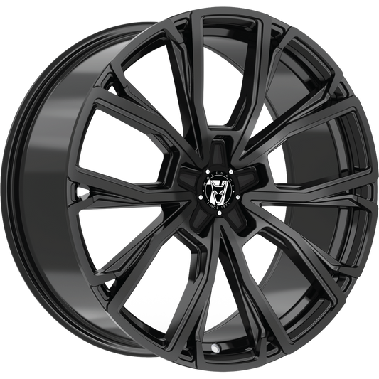 Wolfrace 71 - Matrix Black Edition - 1