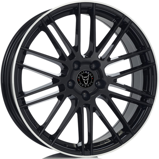 Wolfrace Eurosport TUV - KIBO X - 0