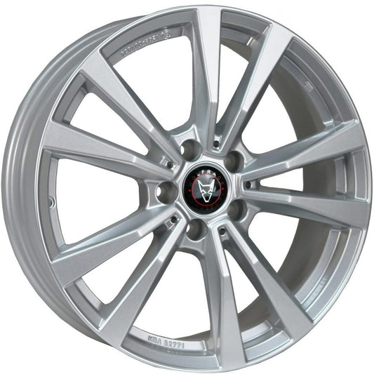 Wolfrace Eurosport TUV - M12 - 0