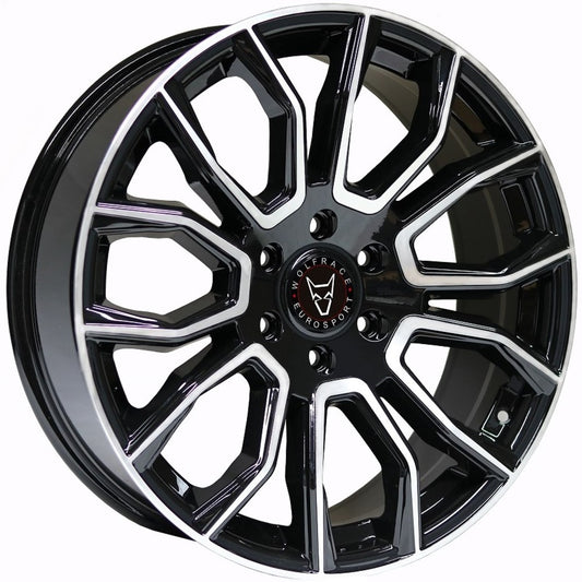 Wolfrace Eurosport - Evoke X - 36