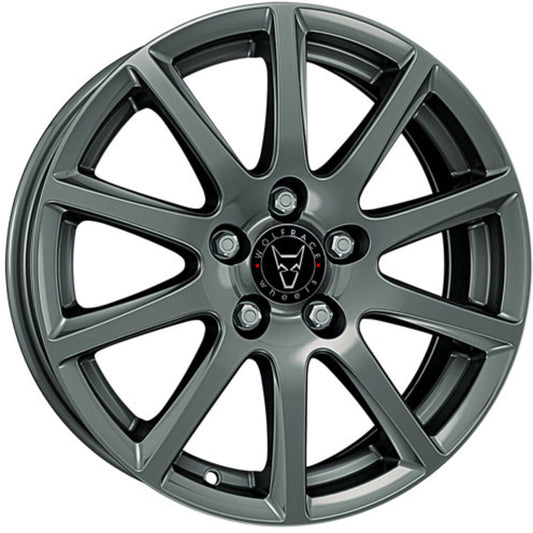 Wolfrace Eurosport TUV - MILANO - 0