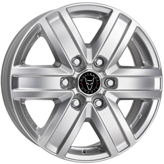 Wolfrace Eurosport TUV - TRANSPORTER - 0