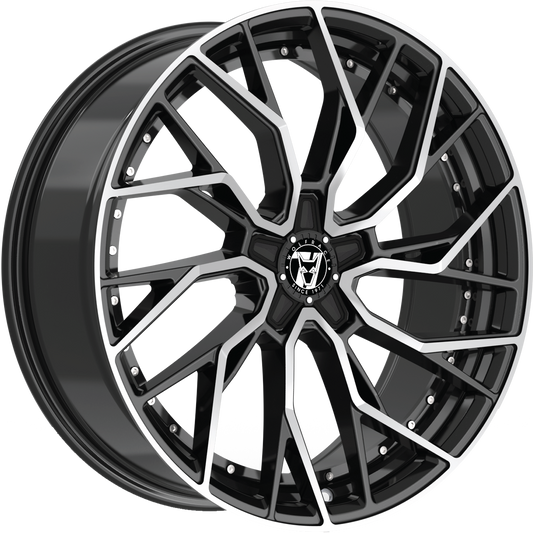 Wolfrace 71 - Voodoo CUSTOM - 22