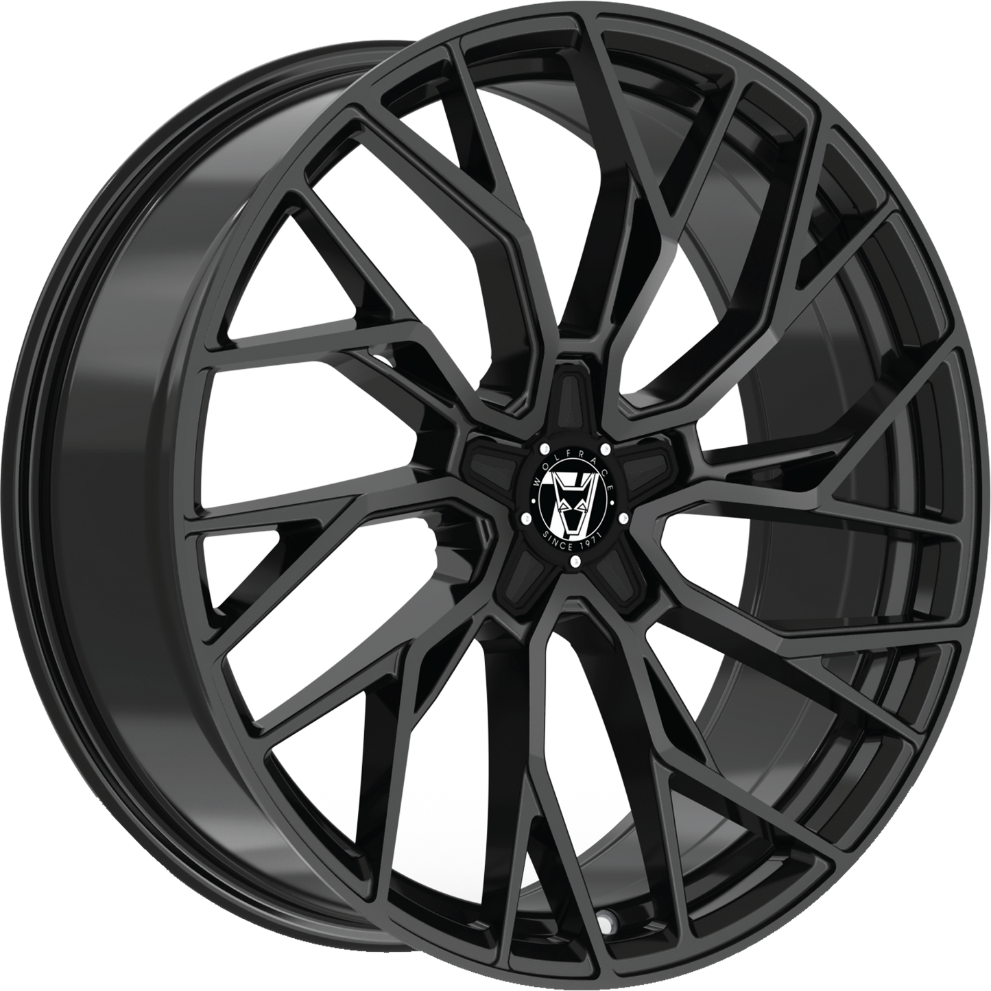 Wolfrace 71 - Voodoo Black Edition - 122