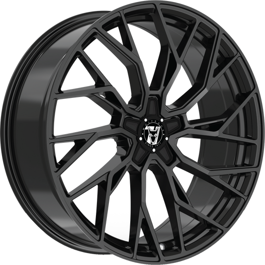 Wolfrace 71 - Voodoo Black Edition - 122
