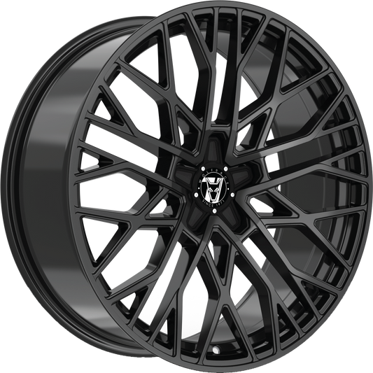 Wolfrace 71 - Venom Black Edition - 93