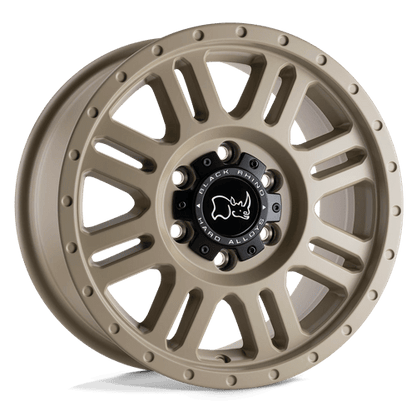 Black Rhino Hard Alloys - YELLOWSTONE