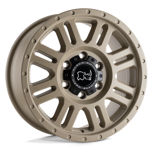 Black Rhino Hard Alloys - YELLOWSTONE