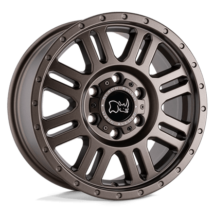 Black Rhino Hard Alloys - YELLOWSTONE