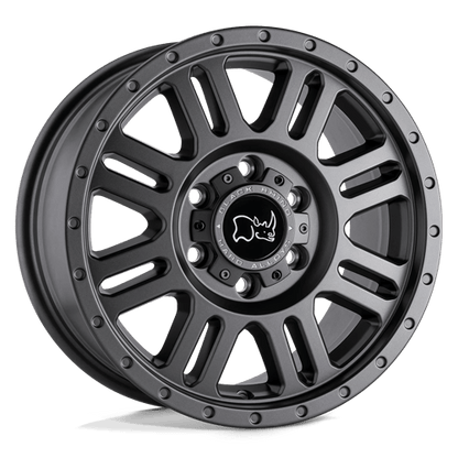 Black Rhino Hard Alloys - YELLOWSTONE