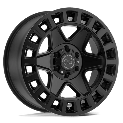 Black Rhino Hard Alloys - YORK